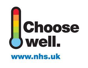 Choose Well image from NHS UK