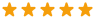 5 Stars Icon - Step By Step Recovery