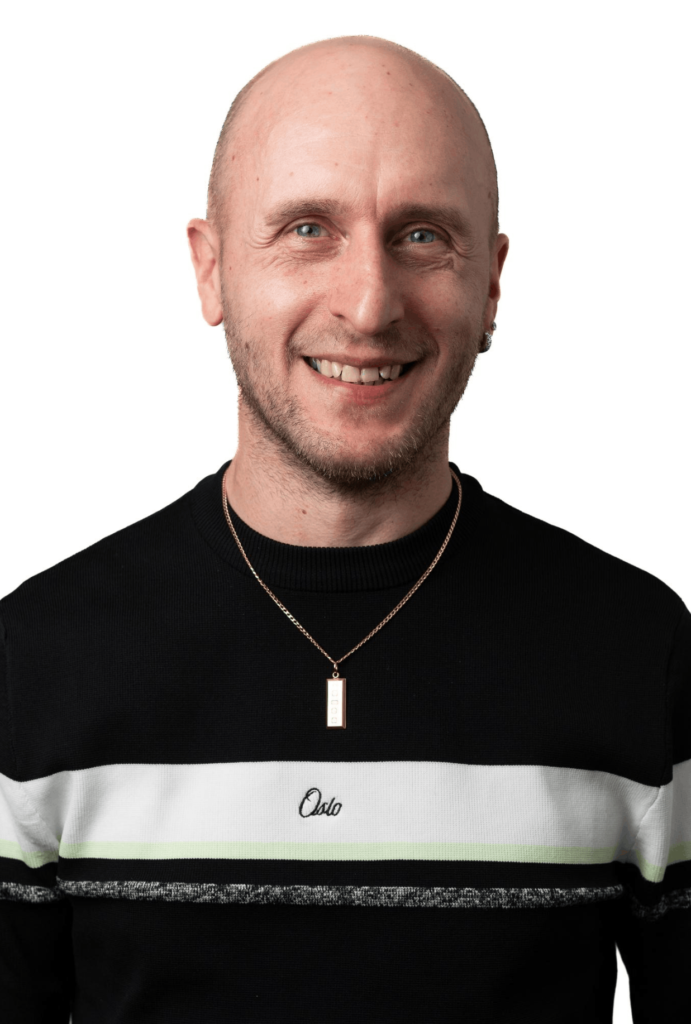 Jason Gostling
