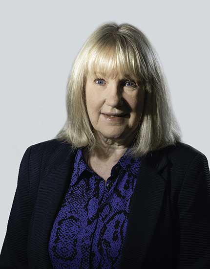 Linda Palmer